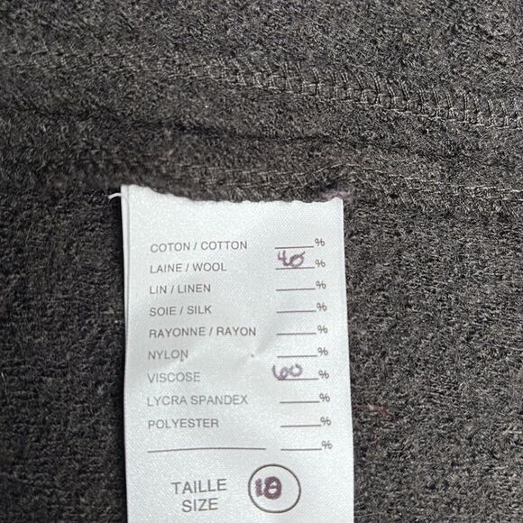 🇨🇦 MURIEL DOMBRET [clothes] Snap Up Blazer - Picture 8 of 13